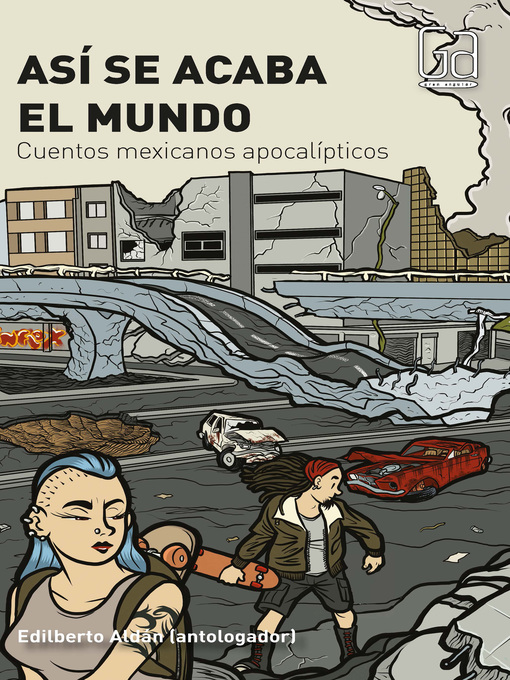 Title details for Así se acaba el mundo by Alejandro Badillo - Available